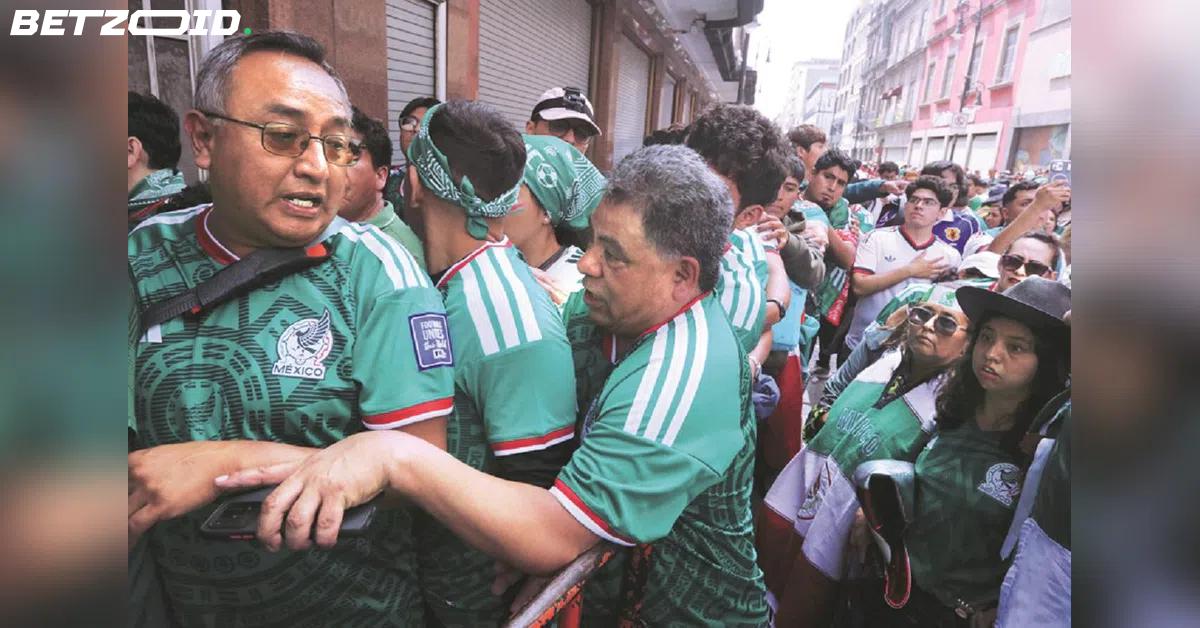 World Cup 2026 Tickets Were Already Expensive. They're Getting More Expensive..
