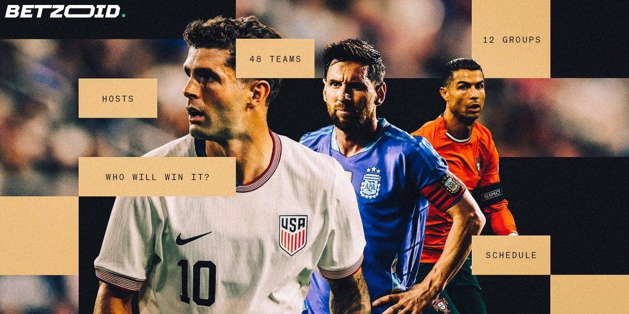 World Cup 2026: Your Complete Guide to Soccer's Biggest Tournament.
