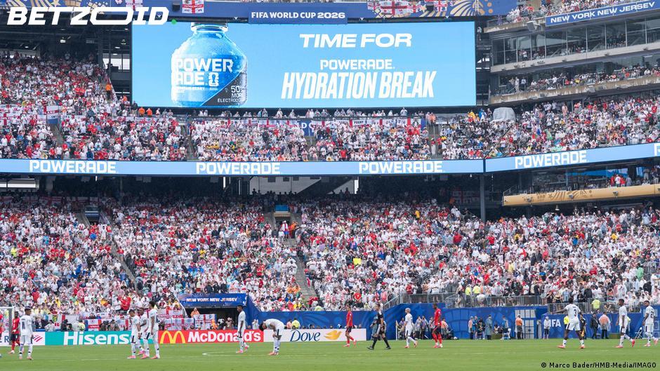 World Cup 2026's Water Breaks Are Changing Matches — And Not Just for Health Reasons.