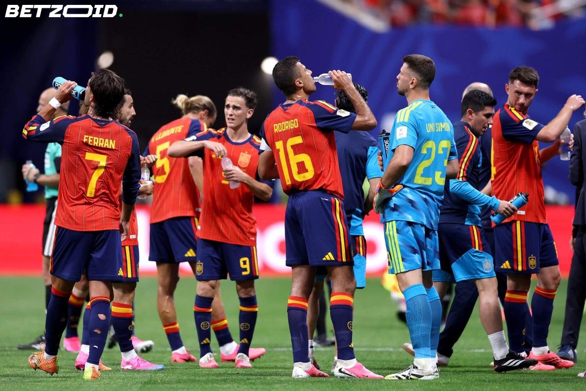 World Cup Hydration Breaks Are Really About Advertising — And Everyone Knows It.