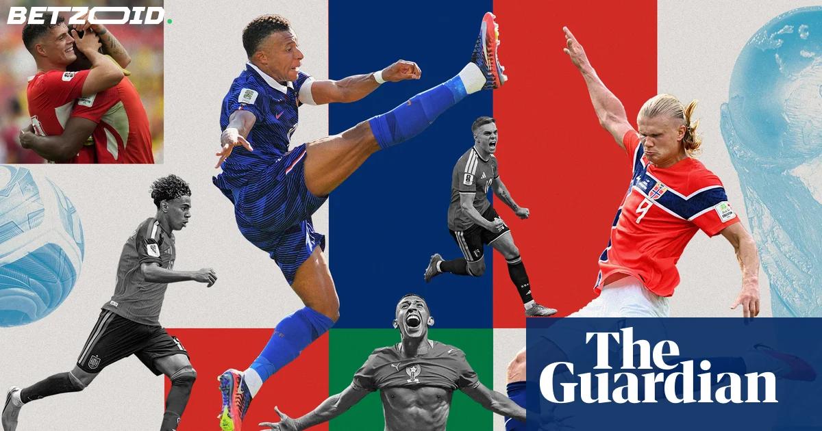 World Cup Quarter-Final Predictions: France Are Favourites, But Don't Sleep on Spain or Messi.