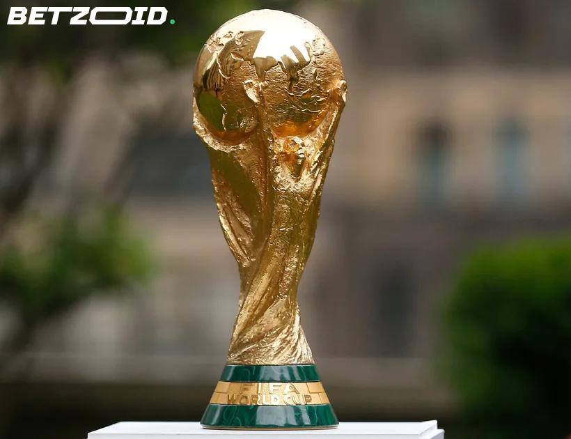 World Cup Tickets Are Still Available — If You Can Stomach the Price Tag.