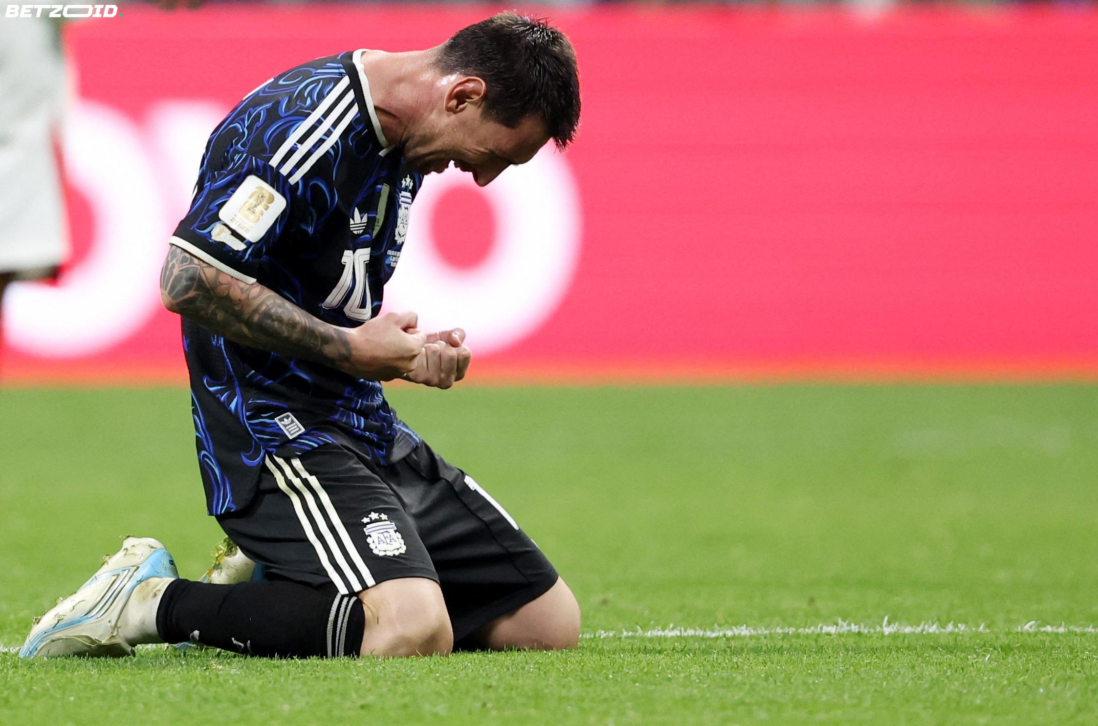 World Cup Wins by Player: Where Messi Stands in the All-Time Rankings.