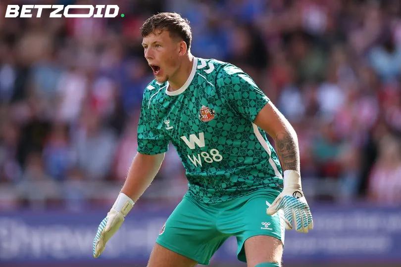 Wrexham Break Their Transfer Record for Sunderland Keeper Patterson — and Okonkwo Pays the Price.