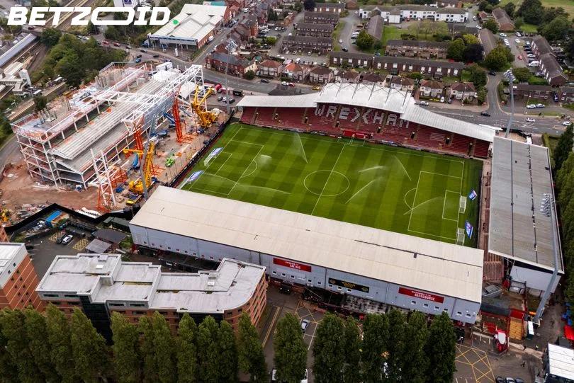 Wrexham Holdings Completes Purchase of The Turf Pub Beside the Racecourse Ground.