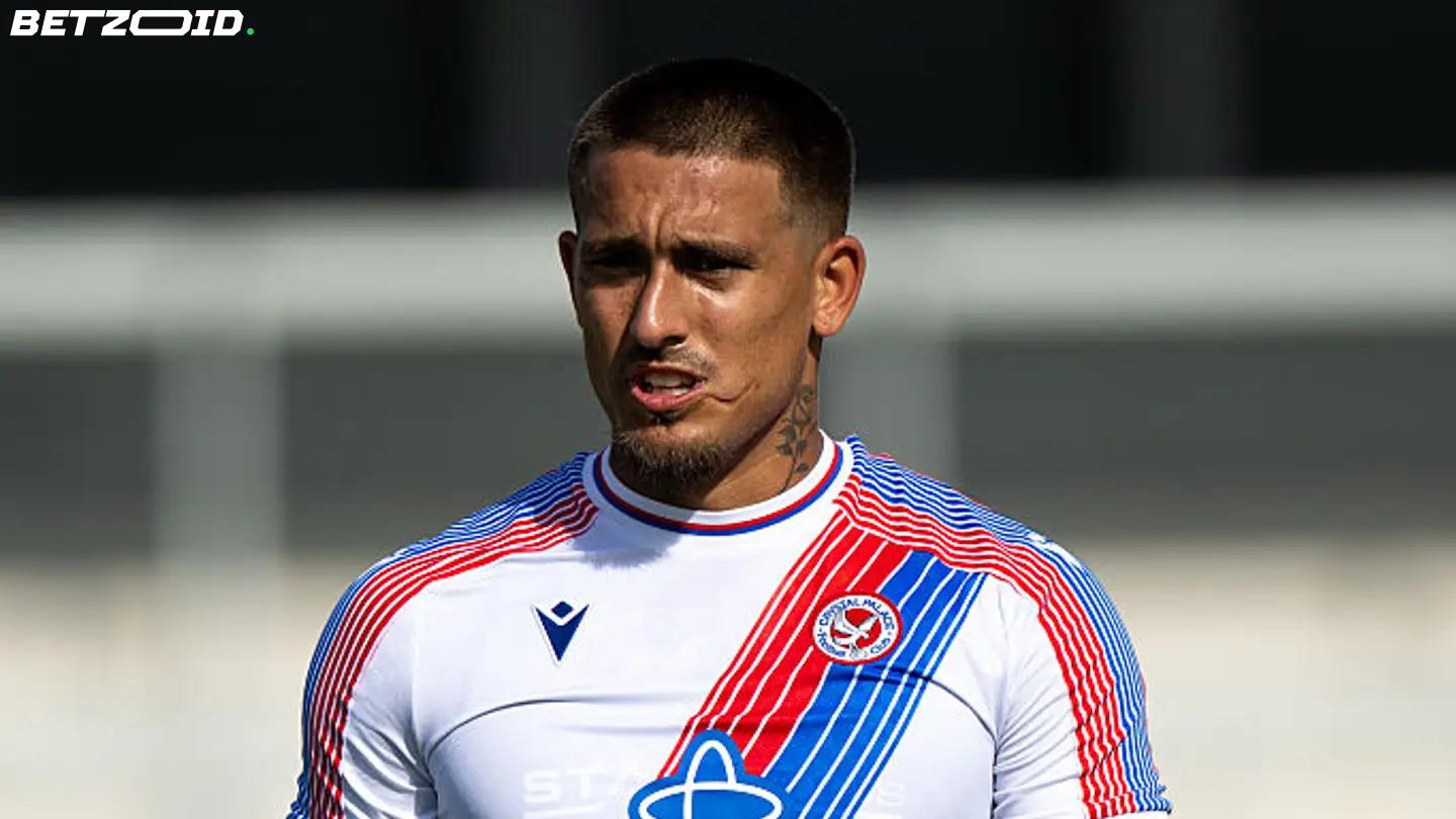 Wrexham Set to Land Crystal Palace's Danny Imray — and Two Players Will Pay the Price.
