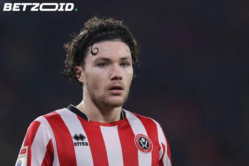 Wrexham Sign Sheffield United's O'Hare Hours After 'Blanket Bombing' Jab.