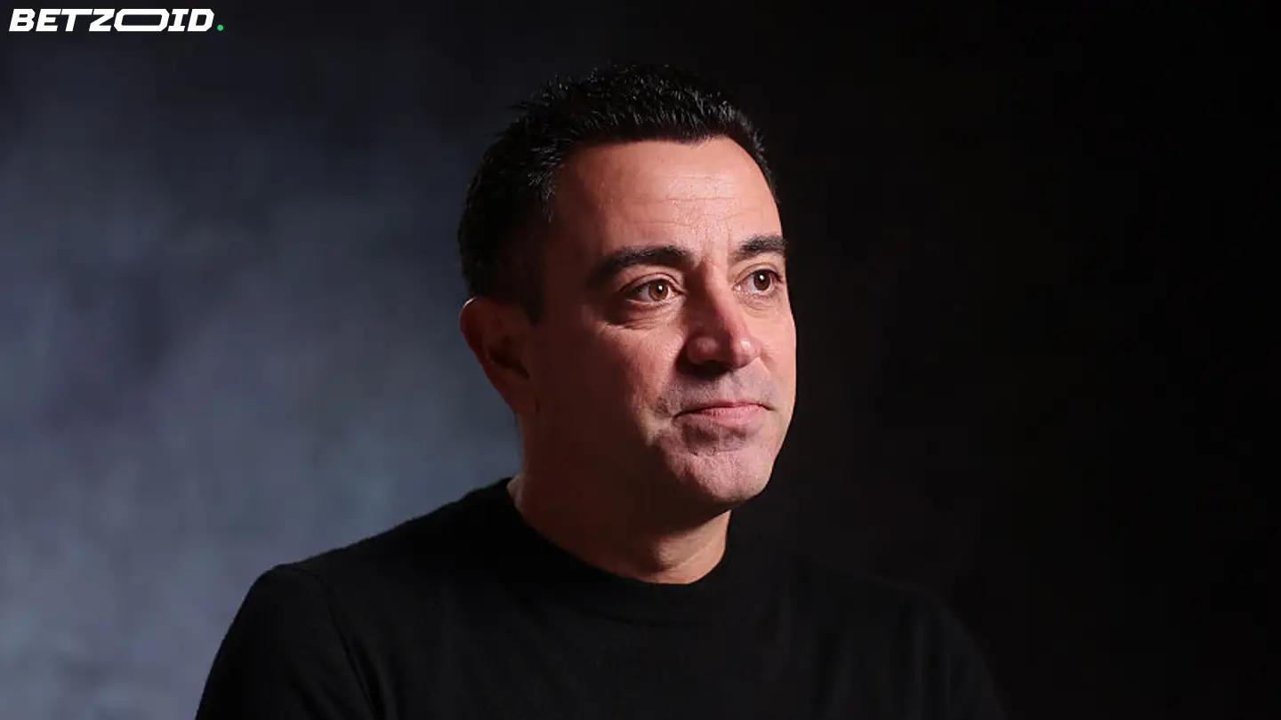 Xavi Takes the Netherlands Job — and It Actually Makes Sense.