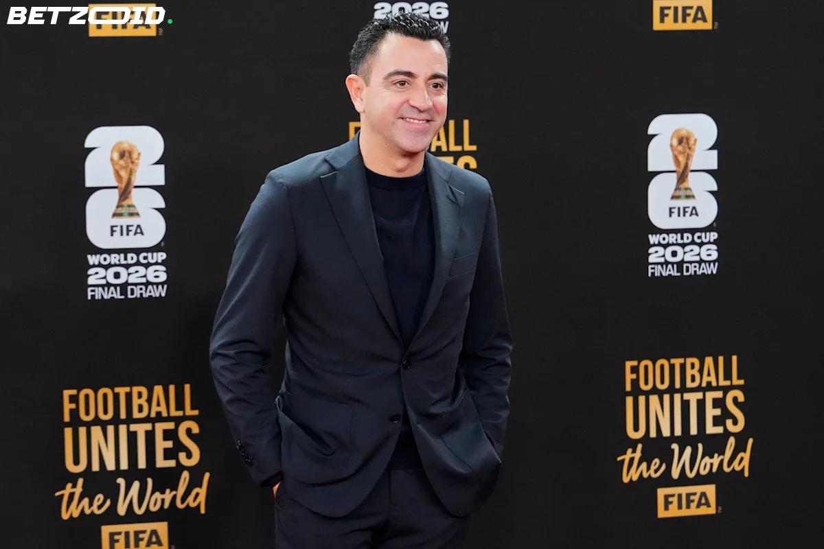 Xavi Takes the Netherlands Job and Wants Total Football Back.