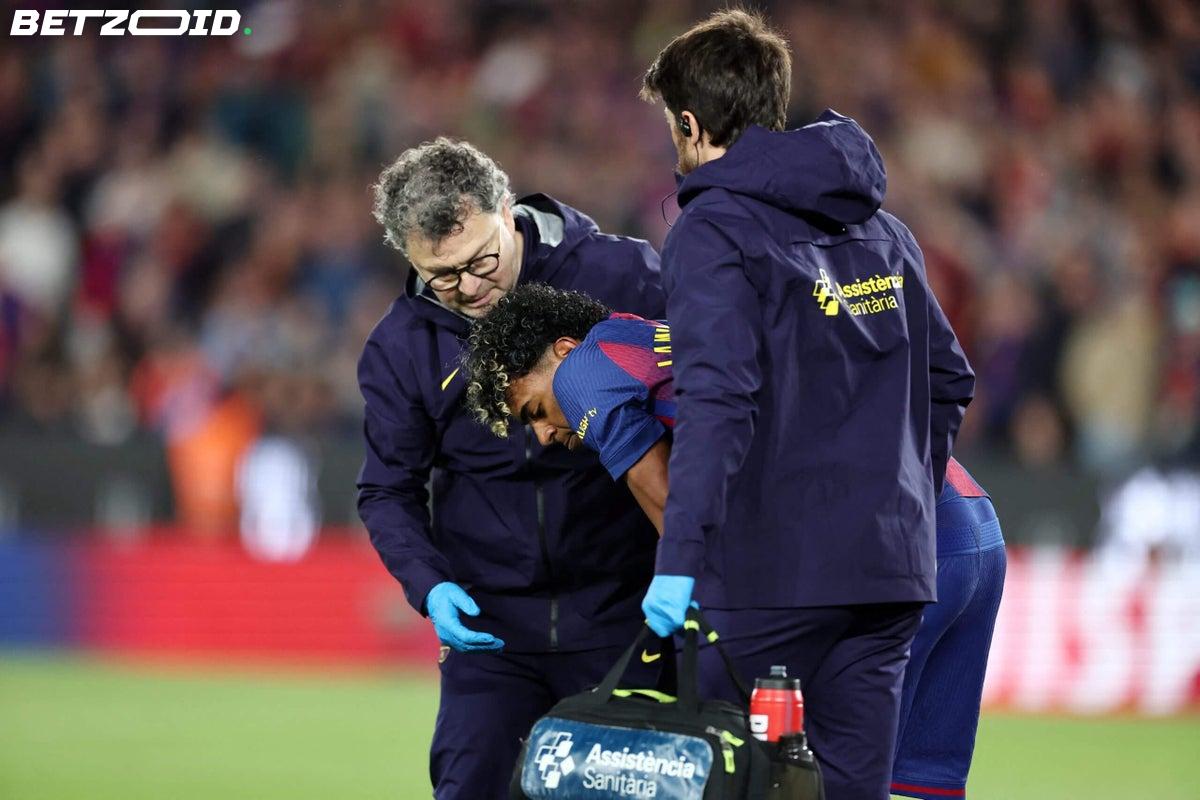 Yamal's Season Is Over — And Spain's World Cup Nerves Are Just Beginning.