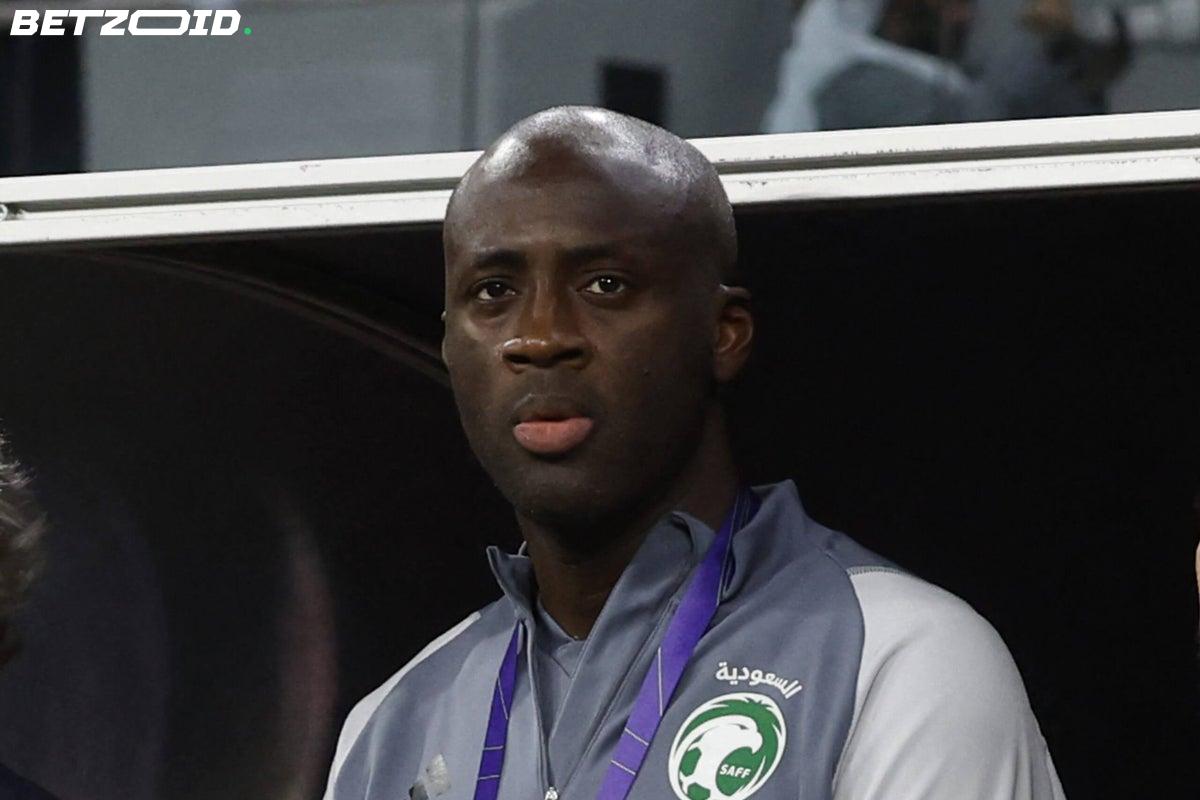 Yaya Toure Gets His Shot: Former City Star Takes Charge at Slovan Bratislava.