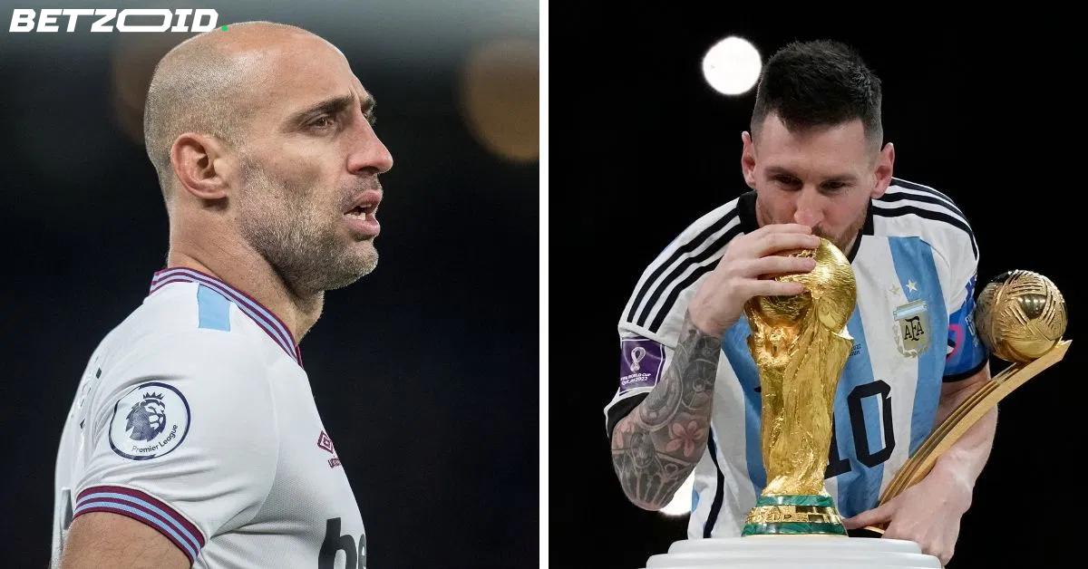 Zabaleta: Argentina Will Win the 2026 World Cup — and Messi Will Be the Reason.