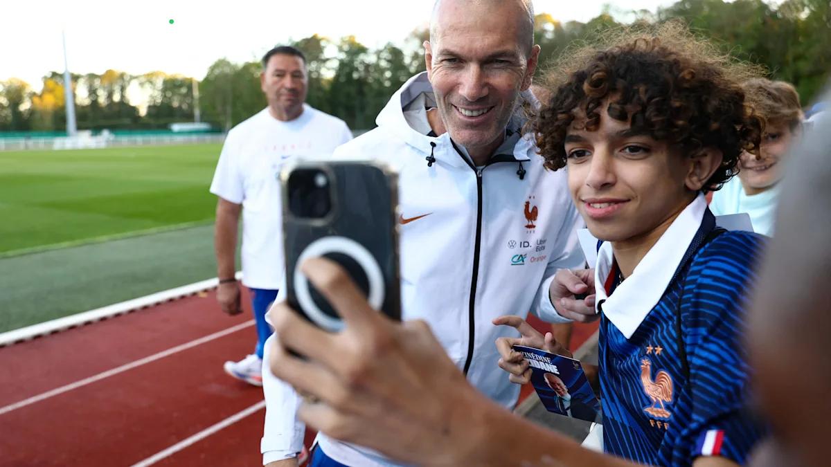 Zidane and Klopp Finally Get Their Shot at the Top International Jobs.