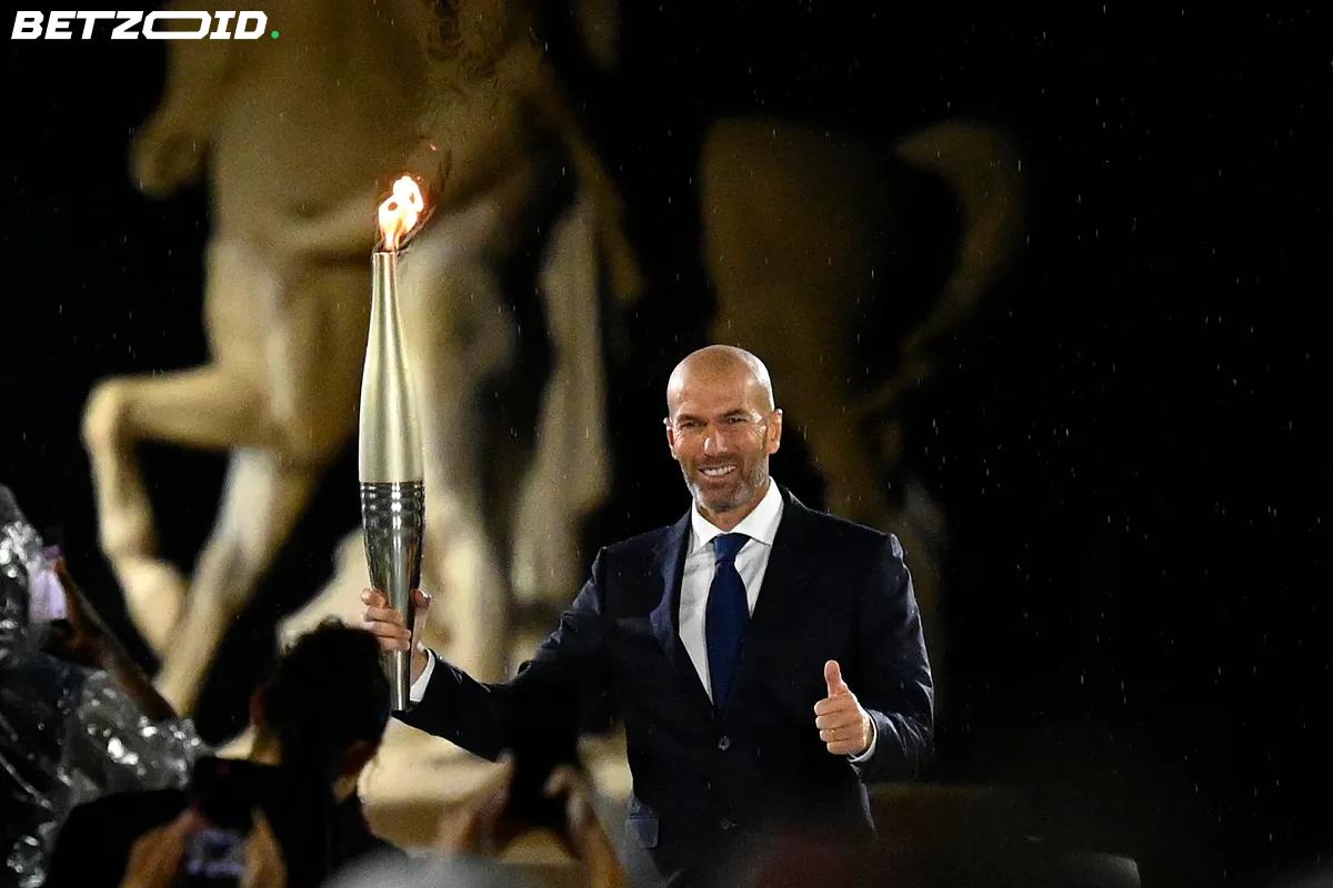 Zidane's Long Wait Is Over: He's Coming Home to France.