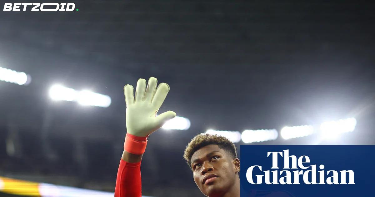Zion Suzuki Is Making History at Aston Villa — and He's Already Been Through Worse.