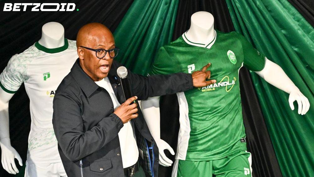 Zungu vs Jordaan: The SAFA Presidential Race That Could Reshape South African Football.