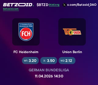 FC Heidenheim - Union Berlin