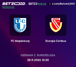 FC Magdeburg - Energie Cottbus