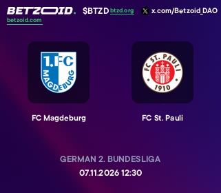 FC Magdeburg - FC St. Pauli