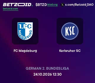 FC Magdeburg - Karlsruher SC