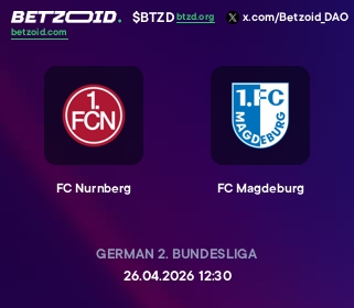 FC Nurnberg - FC Magdeburg