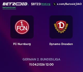 FC Nurnberg - Dynamo Dresden