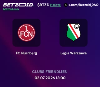 FC Nurnberg - Legia Warszawa