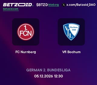 FC Nurnberg - Vfl Bochum