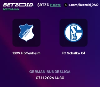 1899 Hoffenheim - FC Schalke 04