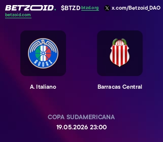 A. Italiano - Barracas Central