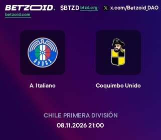 A. Italiano - Coquimbo Unido