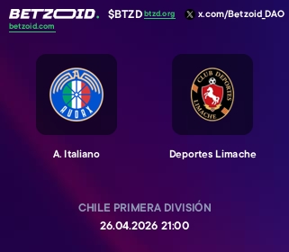 A. Italiano - Deportes Limache