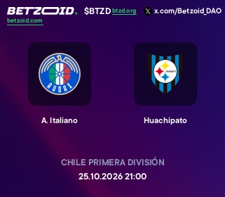 A. Italiano - Huachipato