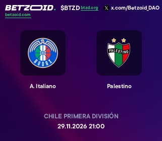 A. Italiano - Palestino