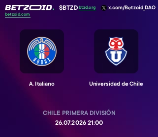 A. Italiano - Universidad de Chile