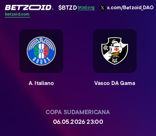 A. Italiano - Vasco DA Gama