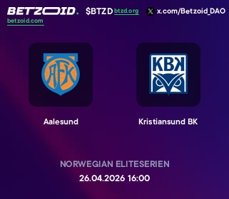 Aalesund - Kristiansund BK