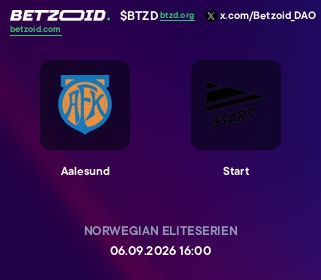 Aalesund - Start