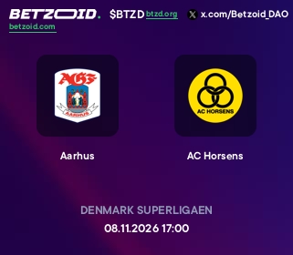 Aarhus - AC Horsens