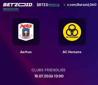 Aarhus - AC Horsens