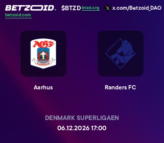 Aarhus - Randers FC