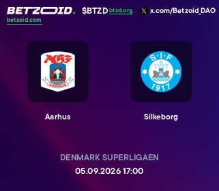 Aarhus - Silkeborg