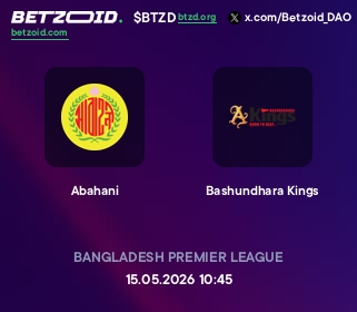 Abahani - Bashundhara Kings