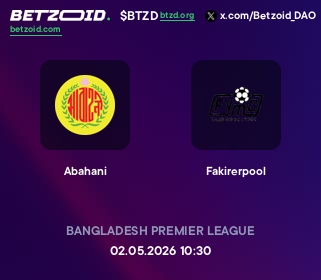 Abahani - Fakirerpool