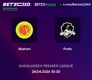 Abahani - Fortis