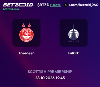 Aberdeen - Falkirk