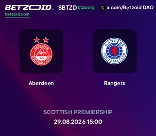 Aberdeen - Rangers