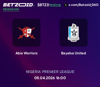 Abia Warriors - Bayelsa United