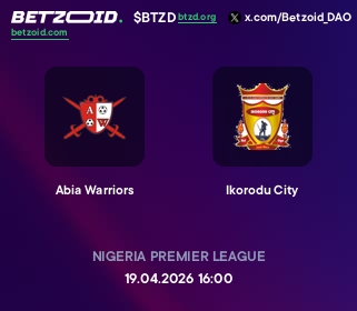 Abia Warriors - Ikorodu City