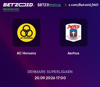 AC Horsens - Aarhus